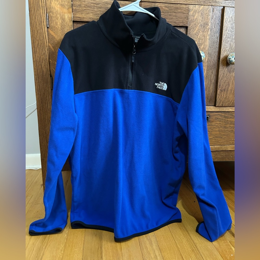 Fleece Pullover